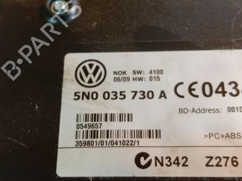 Electronic module VW GOLF VI (5K1) 1.4 TSI | BP39895489M83 - Image 4