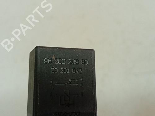 Electronic sensor CITROËN JUMPY II (VF7) 2.0 HDi 120 | BP38006854M84 - Image 4