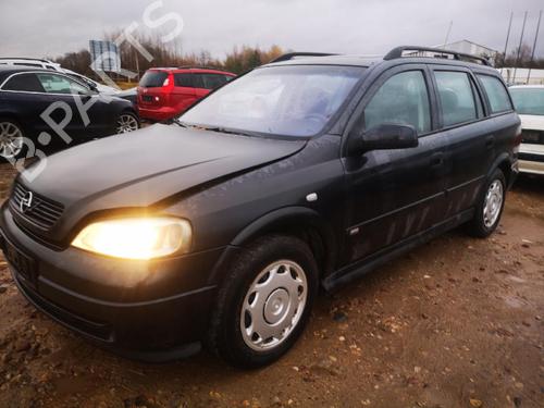 Switch OPEL ASTRA G Hatchback (T98) 2.0 DI (F08, F48) | BP32935250I30 - Image 14