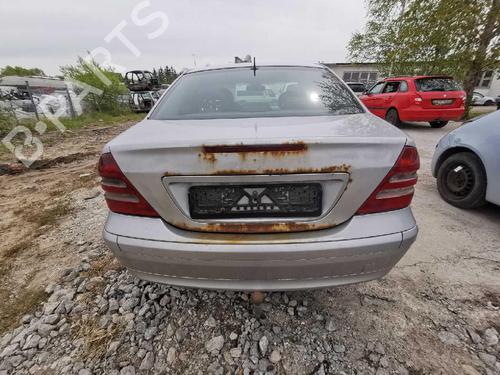 Speaker MERCEDES-BENZ C-CLASS (W203) C 220 CDI (203.006, 203.008) | BP32572242E2