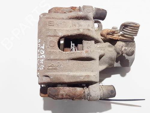 Used Left rear brake caliper Left rear brake caliper 38740398 38740398