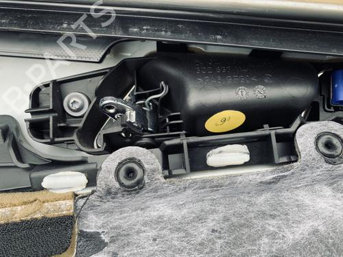 Front right interior door handle VW PASSAT B6 (3C2) 1.9 TDI | BP35614364I14 - Image 3