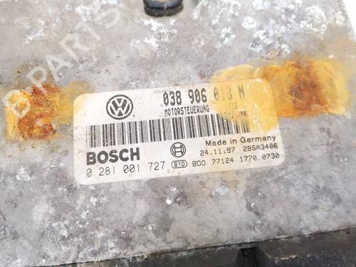 Engine control unit (ECU) VW PASSAT B5 Variant (3B5) 1.9 TDI | BP32598609M57 - Image 2