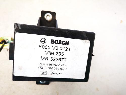 Electronic module MITSUBISHI SPACE STAR MPV (DG_A) 1.9 DI-D (DG4A) | BP35588111M83 - Image 2