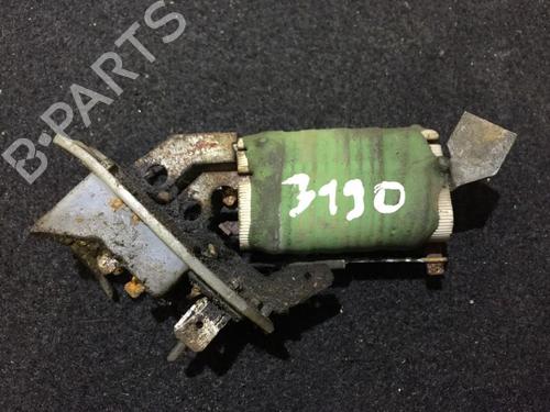 Used Heater resistor Heater resistor OPEL ASTRA F Hatchback (T92) 1.7 TD (F08, M08, F68, M68) (68 hp) 35658444 35658444
