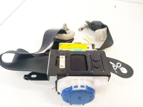 Used Front right seatbelt Front right seatbelt MAZDA 6 Hatchback (GH) 2.0 MZR-CD (GH14) (140 hp) 36524288 36524288