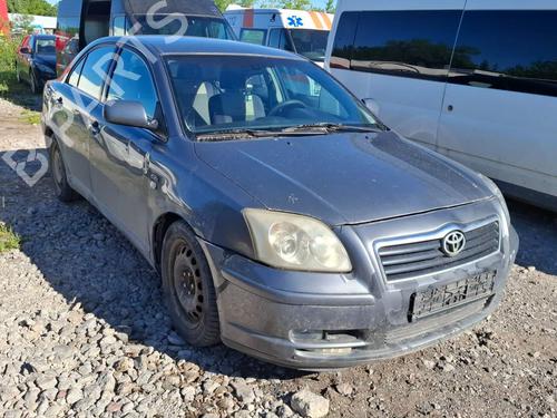Brugte TOYOTA AVENSIS (_T25_) 2.0 D-4D (CDT250_, CDT250R) 4743405