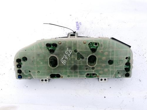 Instrument cluster MAZDA PREMACY (CP) 2.0 TD | BP35561253C47 - Image 2