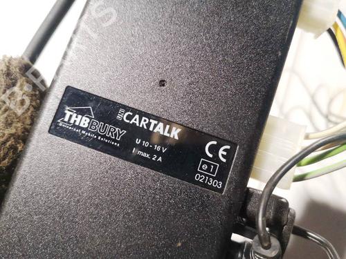 Electronic module OPEL SIGNUM Hatchback (Z03) 1.9 CDTI (F48) | BP32565266M83 - Image 3