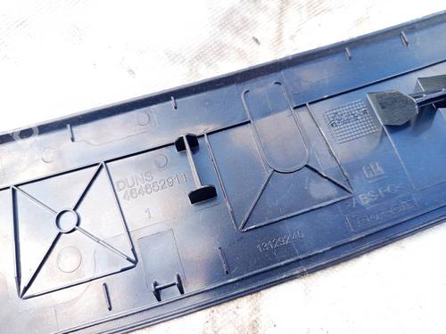 Boot lining OPEL MERIVA A MPV (X03) 1.7 CDTI (E75) | BP36457542I3 - Image 3