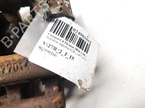 Left rear brake caliper CITROËN C4 Picasso II 1.6 HDi / BlueHDi 115 | BP34981731M107 - Image 2