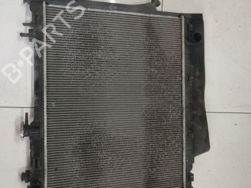 Radiador de água Radiador de água ISUZU D-MAX II (TFR, TFS) 1.9 Ddi (TFR87J) (163 hp) 36546167 36546167