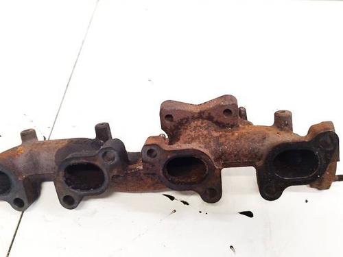 Exhaust manifold MAZDA 5 (CR) 2.0 CD (CR19) | BP34883087M110 - Image 2