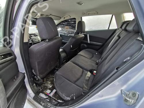 Electronic module MAZDA 6 Hatchback (GH) 2.0 MZR-CD (GH14) | BP32628242M83