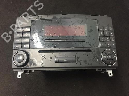 radio-mercedes-benz-a-class-w169-2004-2005-2006-2007-2008-2009-2010-2011-2012-35664741 main image