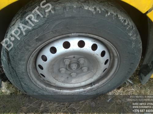 Other RENAULT TRAFIC II Bus (JL) 1.9 dCI 100 (JL0C, JL0K) | BP33480923O1  - Image 5