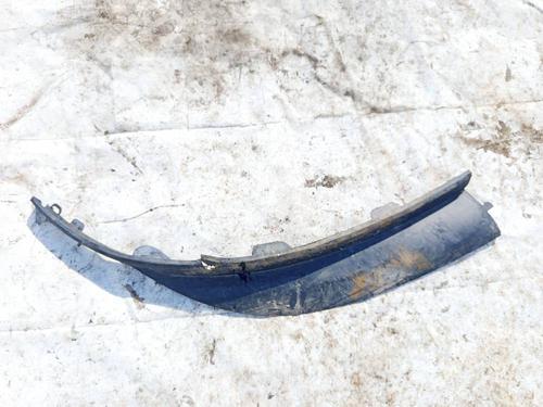 Forreste kofanger spoiler Forreste kofanger spoiler OPEL ASTRA J (P10) 1.7 CDTI (68) (110 hp) 34985502 34985502