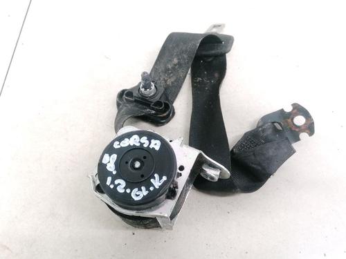 Used Rear left seatbelt Rear left seatbelt OPEL INSIGNIA A (G09) 1.8 (68) (140 hp) 35488346 35488346