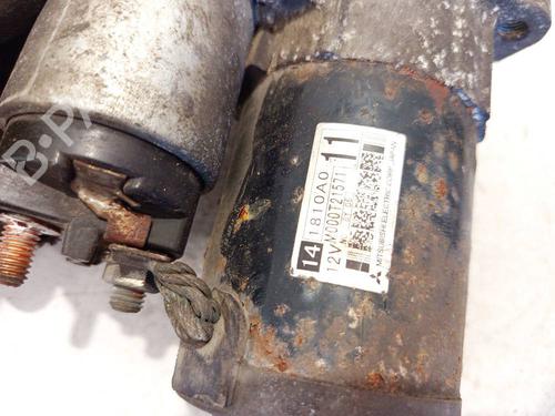 Starter MITSUBISHI LANCER VIII (CY_A, CZ_A) 1.8 (CY3A, CY6A) | BP34944224M8 - Image 3