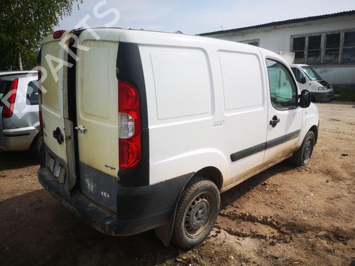 Engine mount FIAT DOBLO MPV (119_, 223_) 1.3 JTD | BP32921912M89 - Image 9