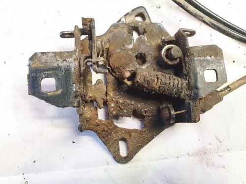 Used Hood lock Hood lock 35473728 35473728