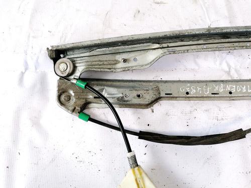 Front left window mechanism CITROËN C5 I (DC_) 3.0 V6 (DCXFXC, DCXFXF) | BP35619091C22 - Image 2