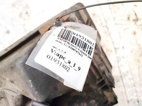 Air filter box RENAULT LAGUNA III (BT0/1) 1.5 dCi (BT00, BT0A, BT0T, BT1J) | BP35285826M87 - Image 2