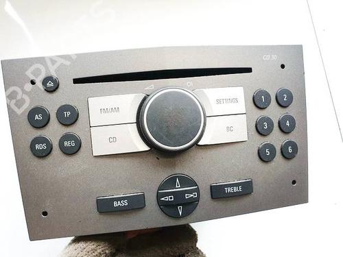 Used Radio Radio 36907406 36907406