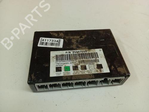 Used Electronic module Electronic module CHEVROLET CAPTIVA (C100, C140) 2.4 (136 hp) 39669381 39669381