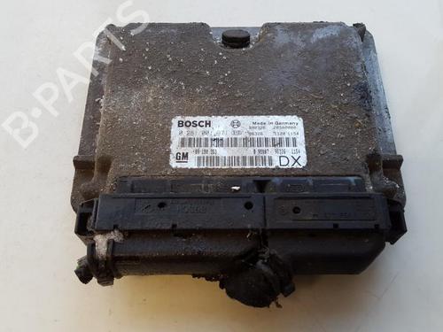 Used Engine control unit (ECU) Engine control unit (ECU) OPEL ASTRA G Hatchback (T98) 2.0 DI (F08, F48) (82 hp) 33514107 33514107