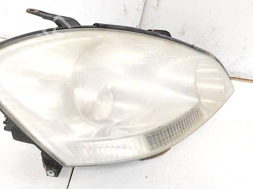 Used Right headlight Right headlight TOYOTA AVENSIS VERSO (_M2_) 2.0 D (CLM20_, CLM20R) (116 hp) 35278588 35278588