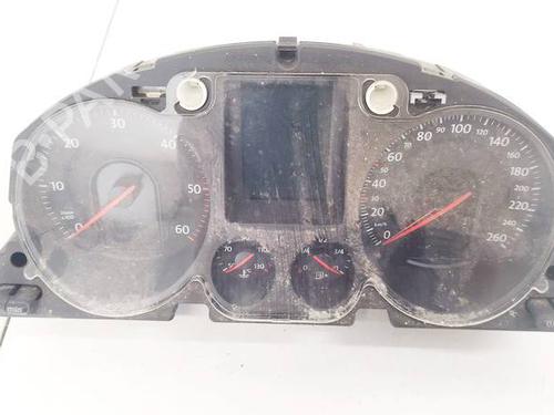 Used Instrument cluster Instrument cluster VW PASSAT B6 (3C2) 1.9 TDI (105 hp) 35114580 35114580