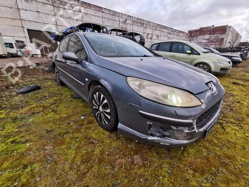 Used Parts PEUGEOT 407 (6D_) 2.0 (6DRFNB, 6DRFNE) (136 hp) 4442619