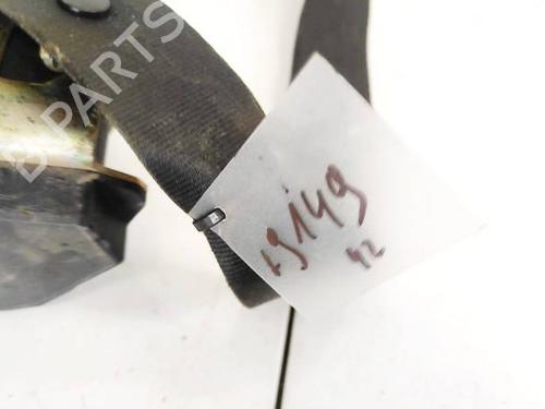 Front right seatbelt PEUGEOT 807 (EB_) 2.0 HDi | BP35282436I25 - Image 2