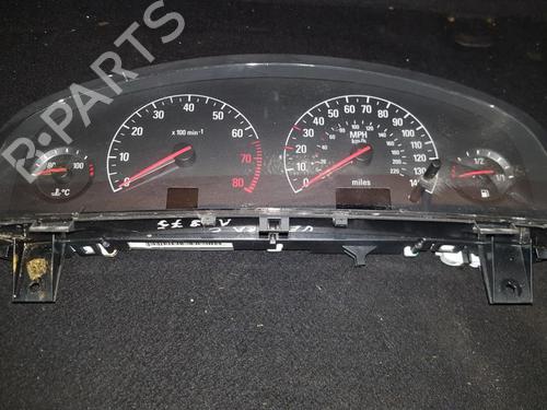 Used Instrument cluster Instrument cluster OPEL VECTRA C (Z02) 1.8 (F69) (110 hp) 35647358 35647358