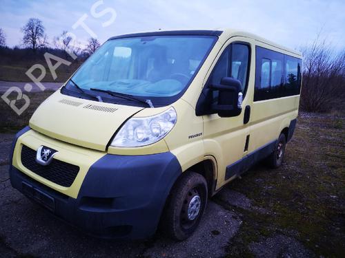 Fuse box PEUGEOT BOXER Van 2.2 HDi 100 | BP32601772E1 