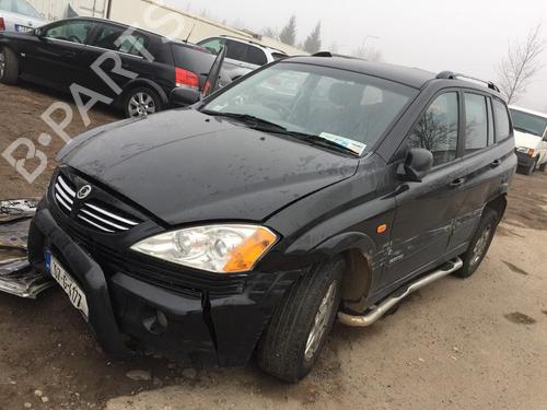 Electronic module SSANGYONG KYRON 2.0 Xdi | BP33509426M83 - Image 5