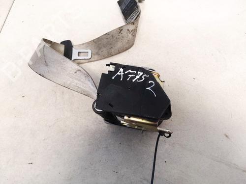 Used Rear center seatbelt Rear center seatbelt 35465984 35465984