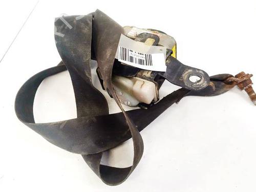 Used Front left seatbelt Front left seatbelt 35077536 35077536