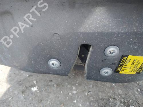 Used Rear right lock Rear right lock 35259976 35259976