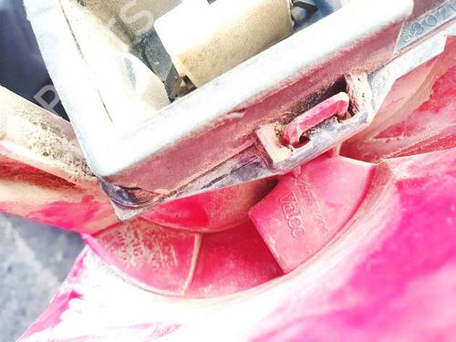Left taillight VW PASSAT B7 (362) 1.6 TDI | BP34887899C34 - Image 3