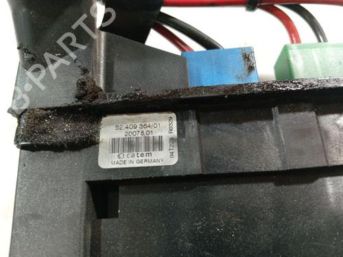 Heater resistor RENAULT ESPACE IV (JK0/1_) 2.2 dCi (JK0H) | BP34876332M108 - Image 4