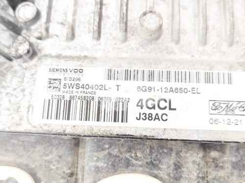 Engine control unit (ECU) FORD GALAXY II (WA6) 2.0 TDCi | BP32944201M57 - Image 3