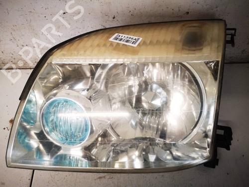 Used Left headlight Left headlight NISSAN X-TRAIL I (T30) 2.2 dCi 4x4 (136 hp) 36517691 36517691