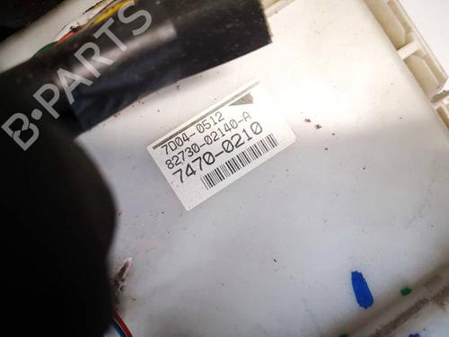 Fuse box TOYOTA AURIS (_E15_) 2.0 D-4D (ADE150_, ADE150R) | BP32553343E1 - Image 3