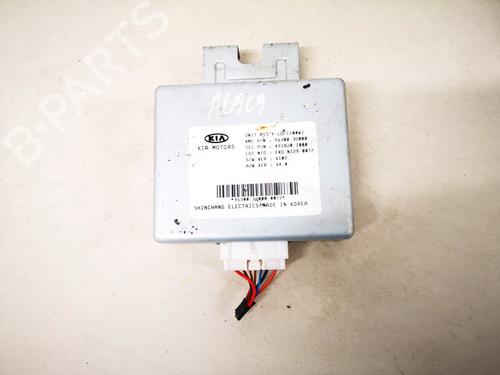 Used Electronic module Electronic module KIA SPORTAGE III (SL) 1.7 CRDi (116 hp) 33097111 33097111