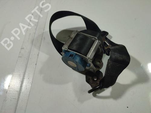 Used Rear left seatbelt Rear left seatbelt VW PASSAT B6 (3C2) 1.9 TDI (105 hp) 34849402 34849402