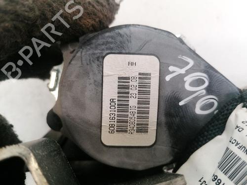 Rear center seatbelt DODGE JOURNEY 2.0 CRD | BP35408270I27 - Image 3