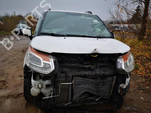 Engine mount CITROËN C3 Picasso (SH_) 1.6 HDi | BP32936454M89  - Image 5