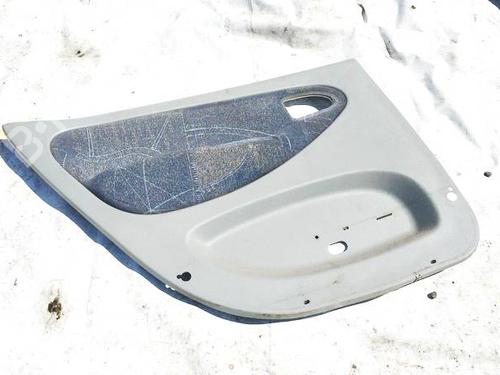 Used Rear left panel Rear left panel RENAULT MEGANE Scenic (JA0/1_) 1.6 16V (JA0B, JA04, JA11, JA00) (107 hp) 35020672 35020672
